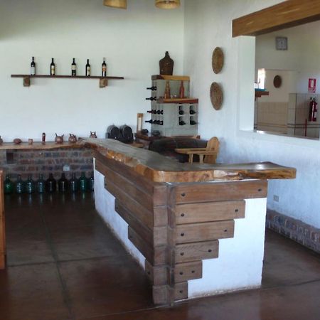 Casa Hacienda Nasca Oasis Hotel Nazca Eksteriør billede