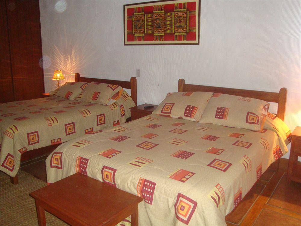 Casa Hacienda Nasca Oasis Hotel Nazca Eksteriør billede