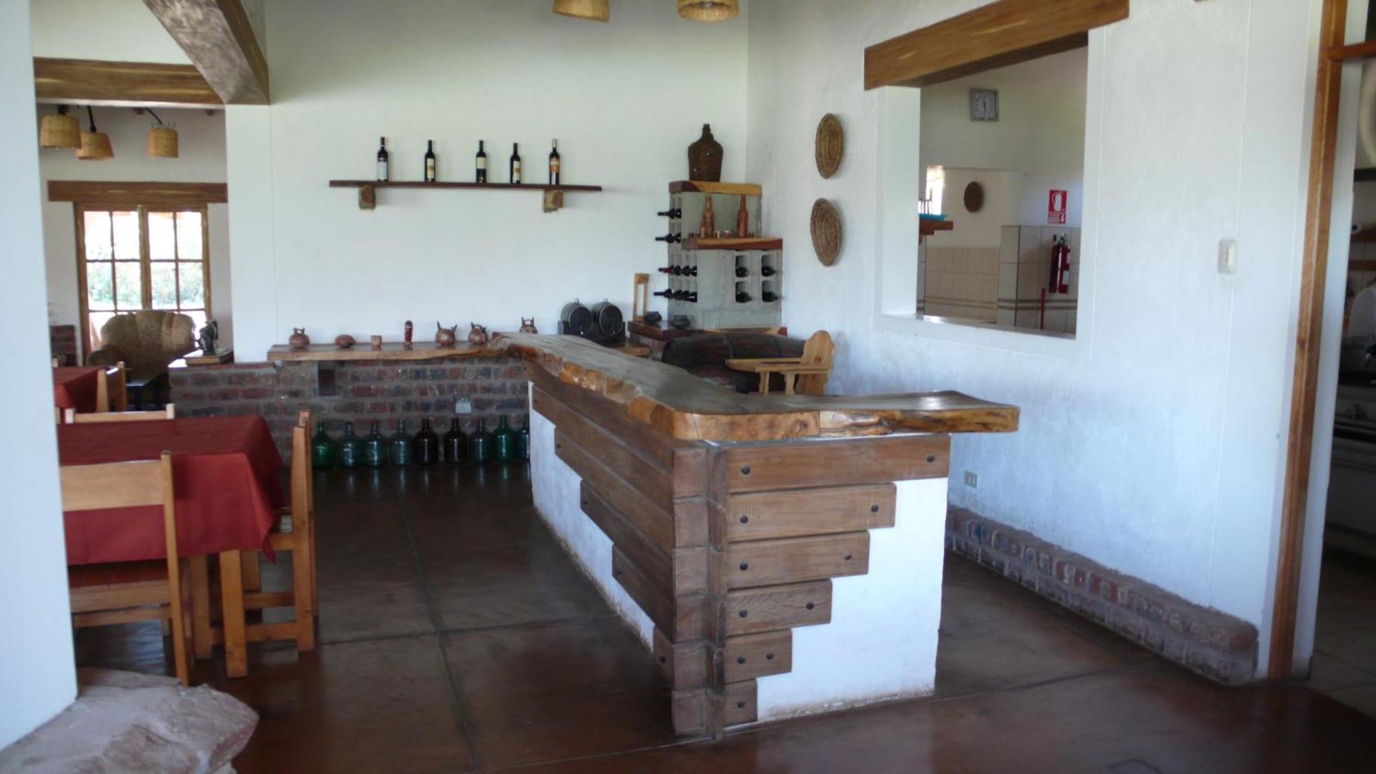 Casa Hacienda Nasca Oasis Hotel Nazca Eksteriør billede