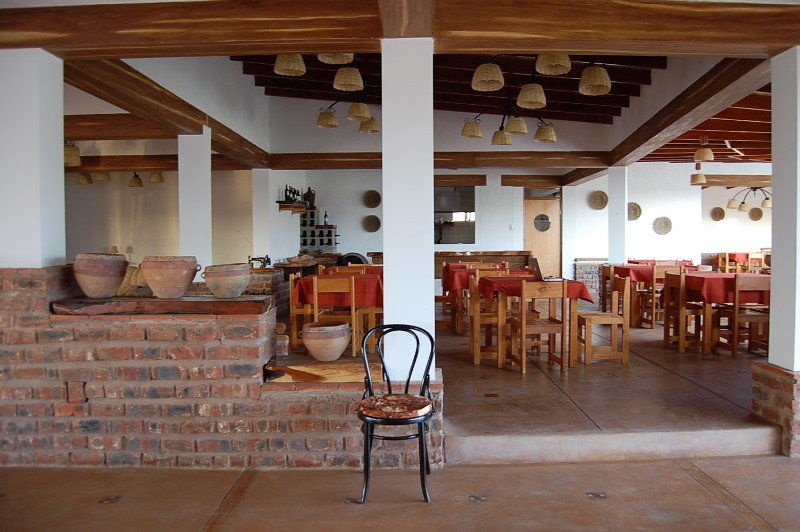Casa Hacienda Nasca Oasis Hotel Nazca Eksteriør billede