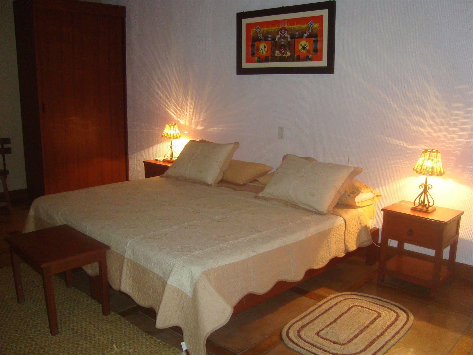 Casa Hacienda Nasca Oasis Hotel Nazca Eksteriør billede