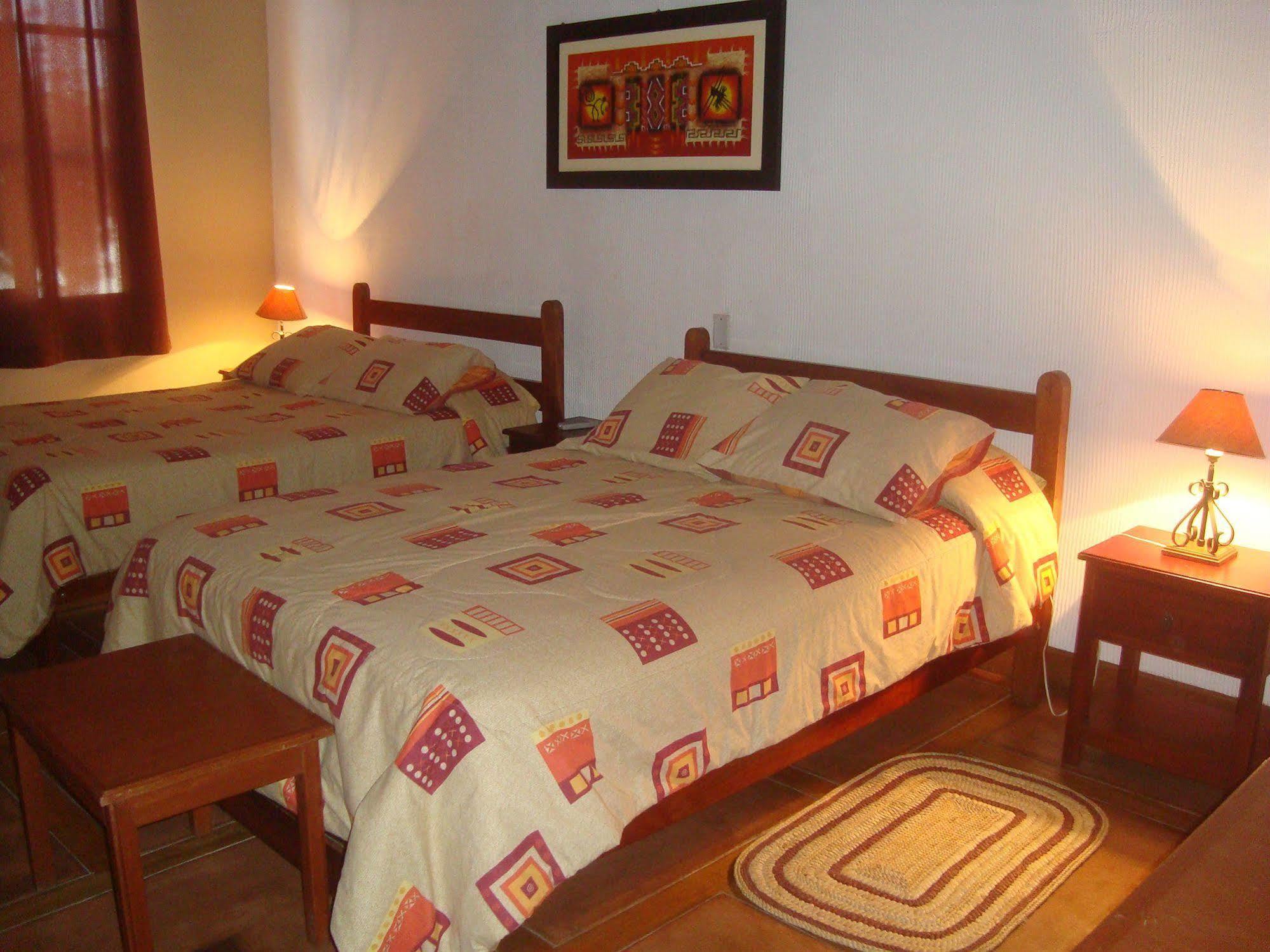 Casa Hacienda Nasca Oasis Hotel Nazca Eksteriør billede