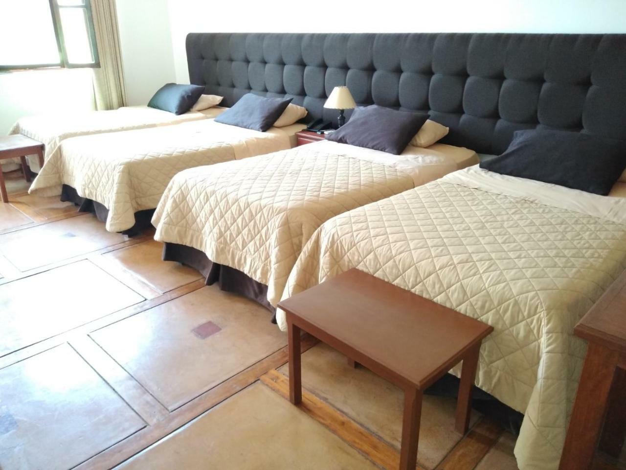 Casa Hacienda Nasca Oasis Hotel Nazca Eksteriør billede