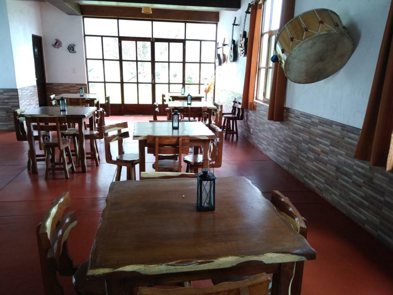 Casa Hacienda Nasca Oasis Hotel Nazca Eksteriør billede