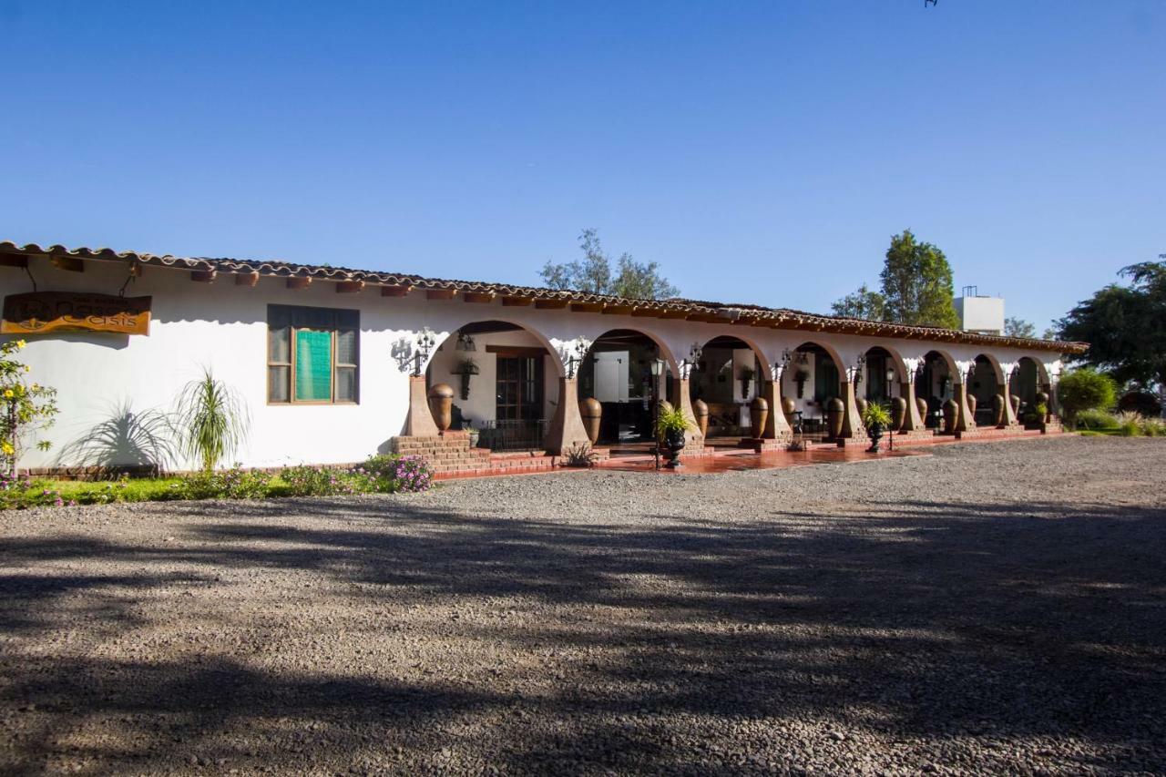 Casa Hacienda Nasca Oasis Hotel Nazca Eksteriør billede